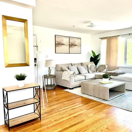 Stylish Evergreen Apartment By Newark Airport Kültér fotó