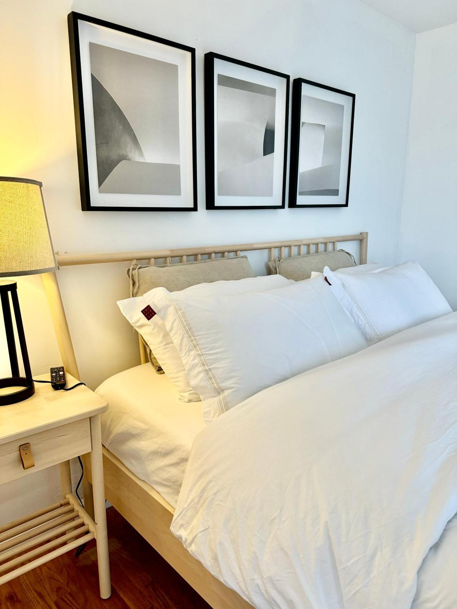 Stylish Evergreen Apartment By Newark Airport Kültér fotó