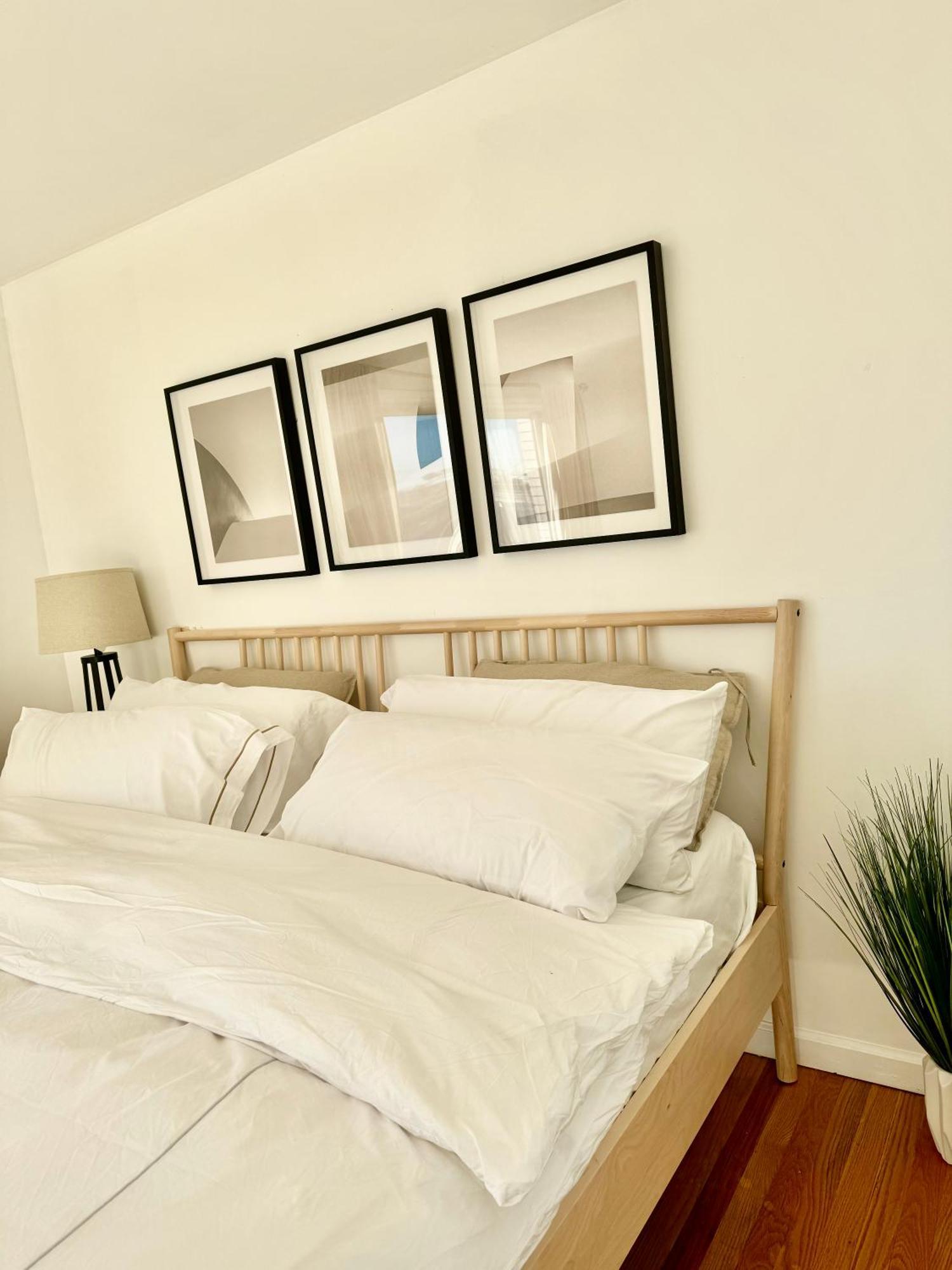 Stylish Evergreen Apartment By Newark Airport Kültér fotó