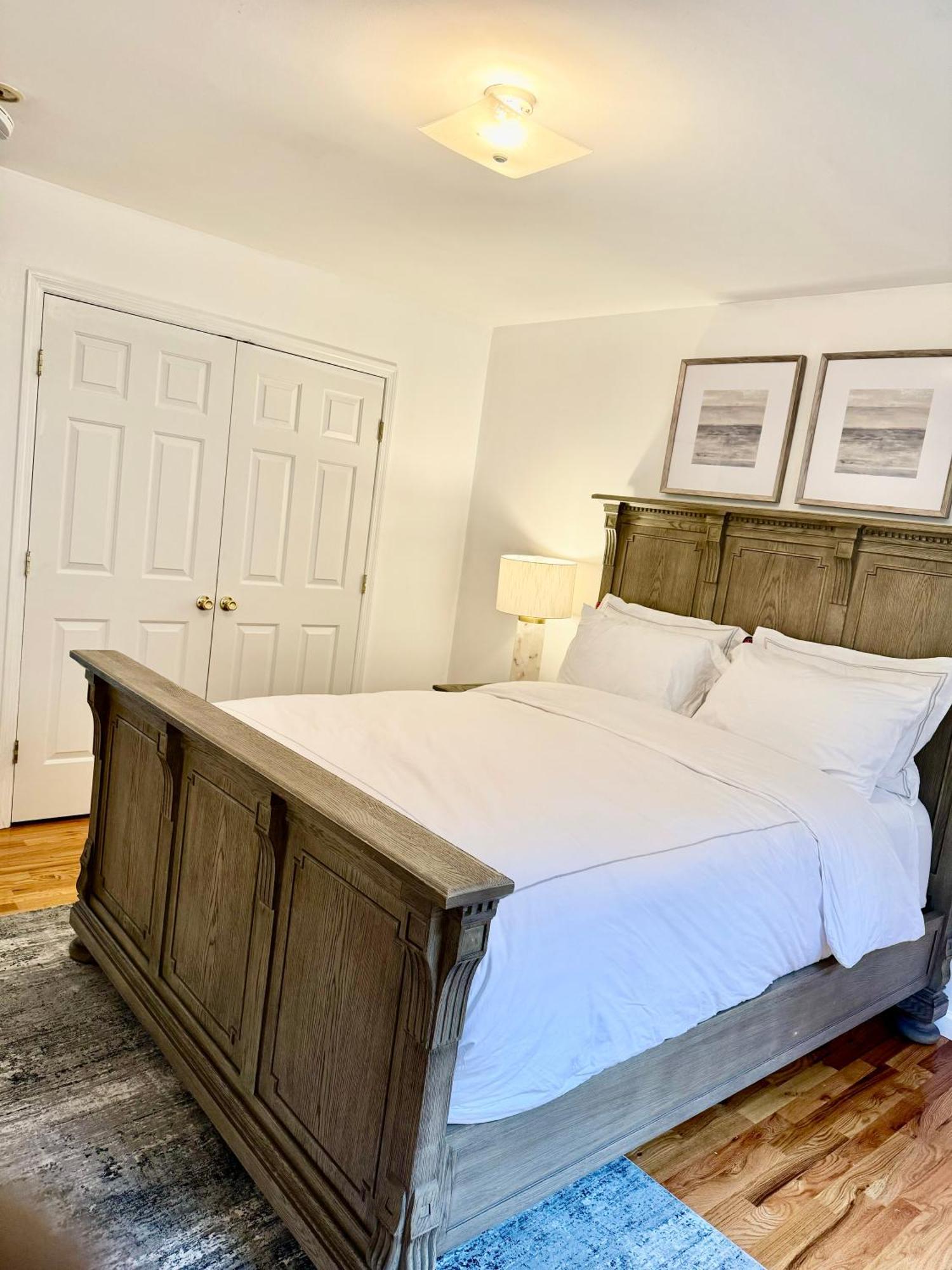 Stylish Evergreen Apartment By Newark Airport Kültér fotó